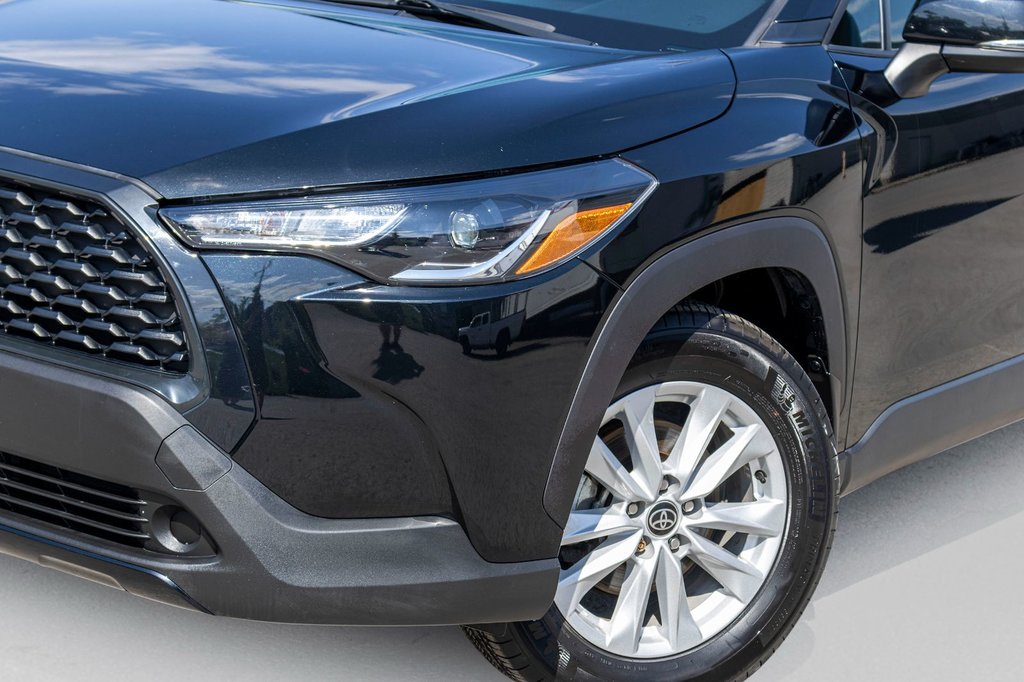 Toyota COROLLA CROSS LE **JAMAIS ACCIDENTÉ+CARPLAY+CAMÉRA+MAG** 2022 à Charlemagne, Québec - 35 - w1024h768px