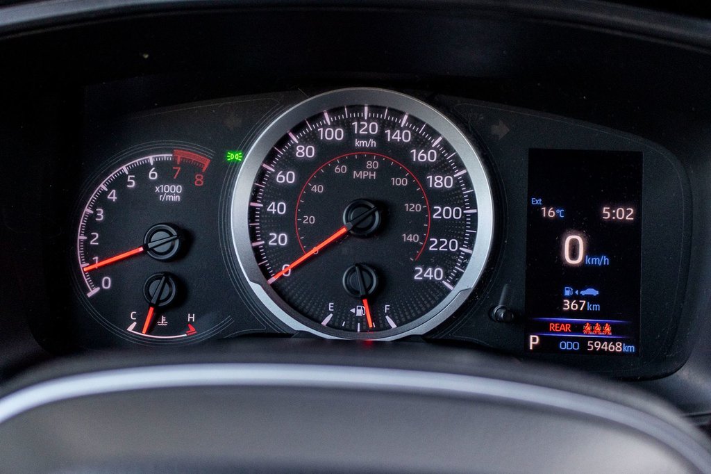 2022 Toyota Corolla Cross LE AWD **JAMAIS ACCIDENTÉ+CARPLAY+CAMÉRA+MAG** in Charlemagne, Quebec - 19 - w1024h768px
