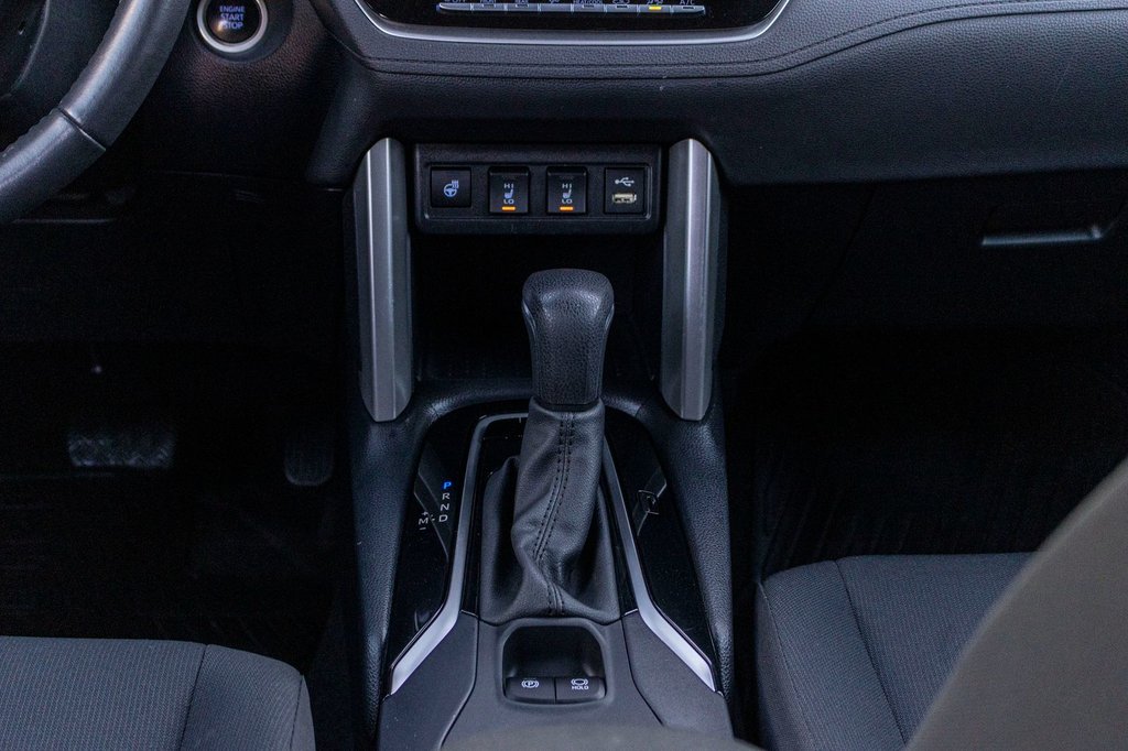 2022 Toyota Corolla Cross LE AWD **JAMAIS ACCIDENTÉ+CARPLAY+CAMÉRA+MAG** in Charlemagne, Quebec - 10 - w1024h768px
