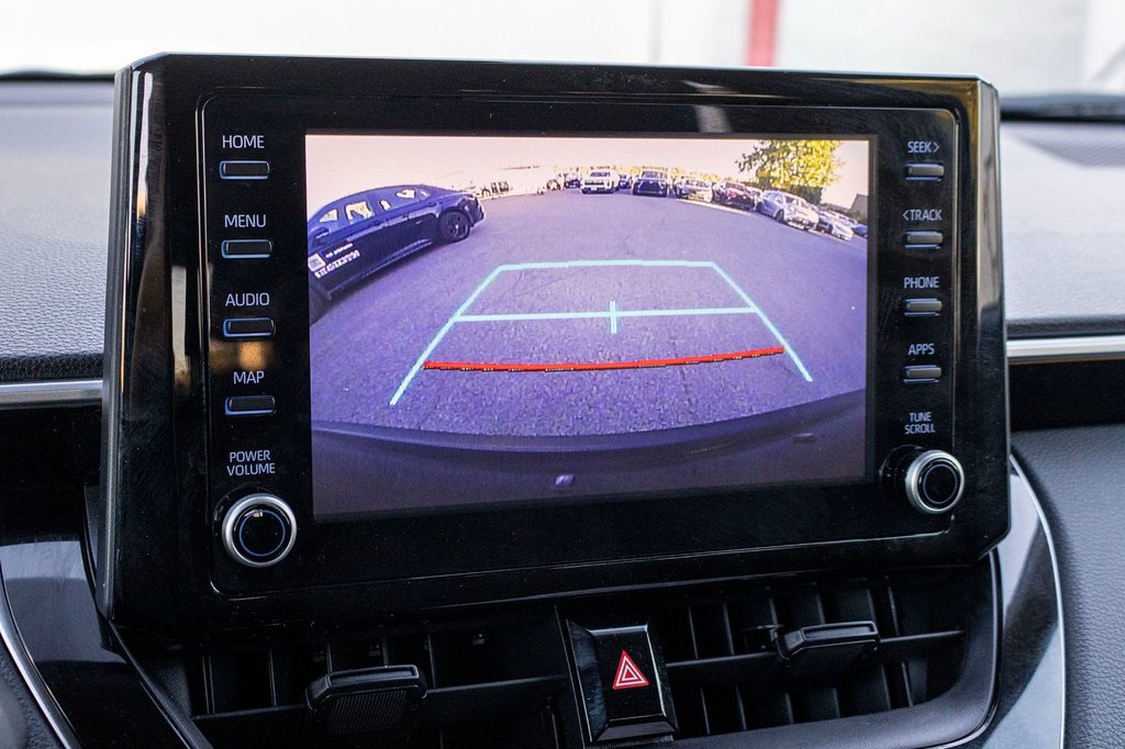 2022 Toyota Corolla Cross LE AWD **JAMAIS ACCIDENTÉ+CARPLAY+CAMÉRA+MAG** in Charlemagne, Quebec - 18 - w1024h768px