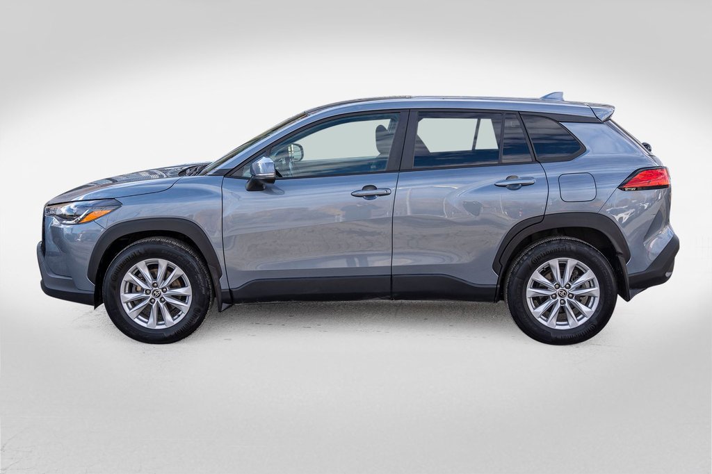 2022 Toyota Corolla Cross LE AWD **JAMAIS ACCIDENTÉ+CARPLAY+CAMÉRA+MAG** in Charlemagne, Quebec - 3 - w1024h768px