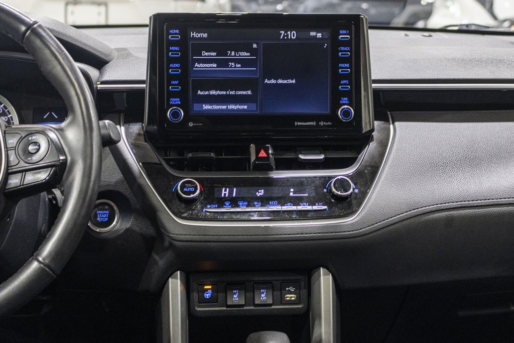 Toyota Corolla Cross LE AWD PREMIUM **JAMAIS ACCIDENTÉ+TOIT+MAG** 2022 à Charlemagne, Québec - 9 - w1024h768px