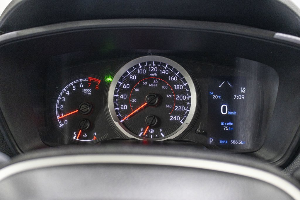 Toyota Corolla Cross LE AWD PREMIUM **JAMAIS ACCIDENTÉ+TOIT+MAG** 2022 à Charlemagne, Québec - 20 - w1024h768px