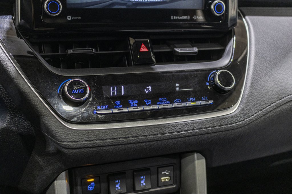 Toyota Corolla Cross LE AWD PREMIUM **JAMAIS ACCIDENTÉ+TOIT+MAG** 2022 à Charlemagne, Québec - 19 - w1024h768px