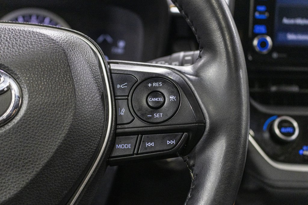 Toyota Corolla Cross LE AWD PREMIUM **JAMAIS ACCIDENTÉ+TOIT+MAG** 2022 à Charlemagne, Québec - 13 - w1024h768px