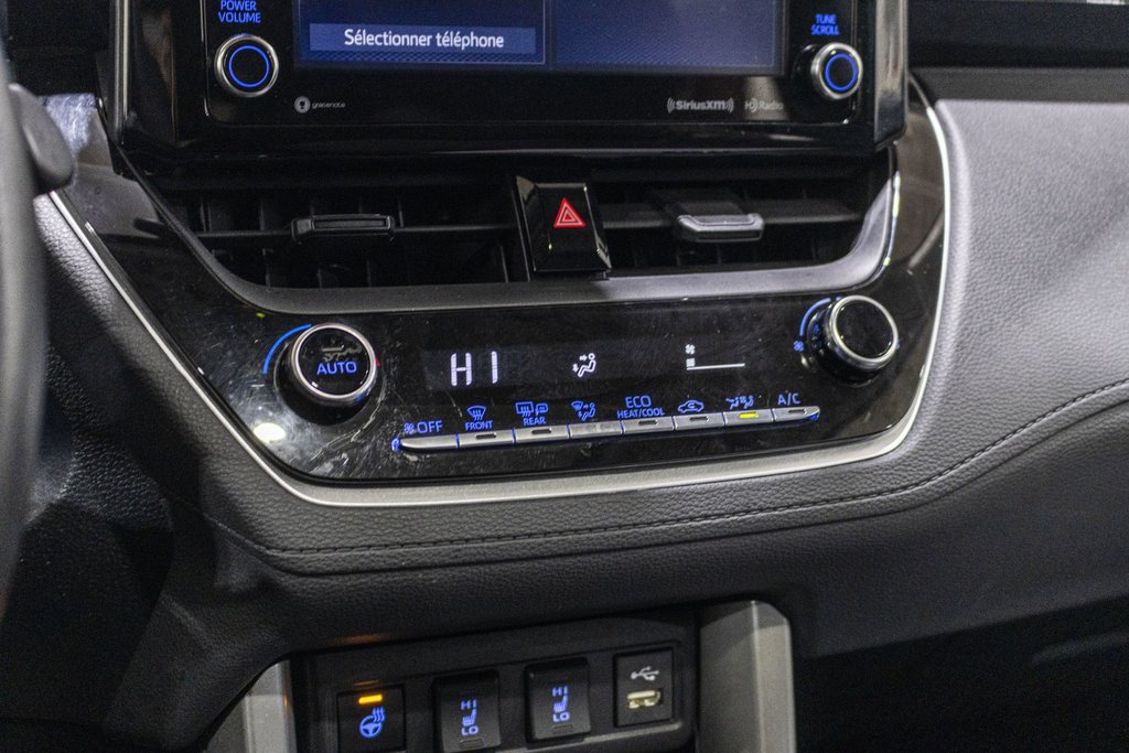 Toyota Corolla Cross LE AWD PREMIUM **JAMAIS ACCIDENTÉ+TOIT+MAG** 2022 à Charlemagne, Québec - 15 - w1024h768px