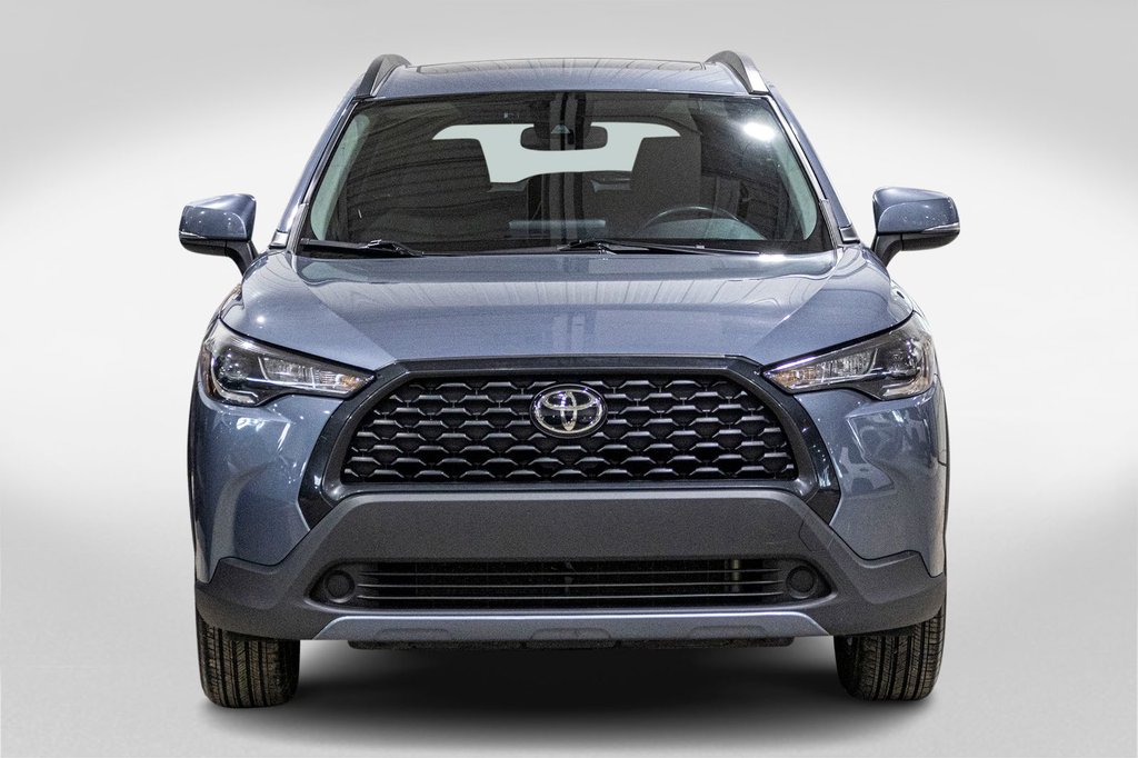 Toyota Corolla Cross LE AWD PREMIUM **JAMAIS ACCIDENTÉ+TOIT+MAG** 2022 à Charlemagne, Québec - 2 - w1024h768px