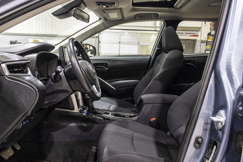 Toyota Corolla Cross LE AWD PREMIUM **JAMAIS ACCIDENTÉ+TOIT+MAG** 2022 à Charlemagne, Québec - 25 - w1024h768px