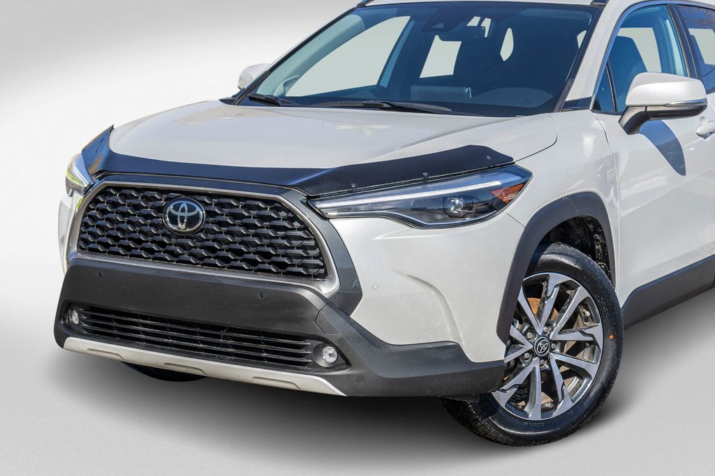 Toyota Corolla Cross XLE AWD **JAMAIS ACCIDENTÉ+CUIR+TOIT+JBL+CARPLAY** 2022 à Saint-Jérôme, Québec - 35 - w1024h768px