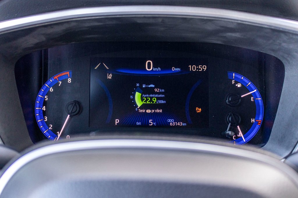 Toyota Corolla Cross XLE AWD **JAMAIS ACCIDENTÉ+CUIR+TOIT+JBL+CARPLAY** 2022 à Saint-Jérôme, Québec - 18 - w1024h768px