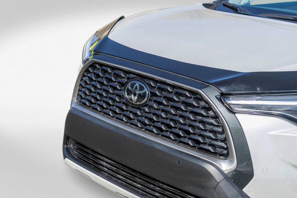 Toyota Corolla Cross XLE AWD **JAMAIS ACCIDENTÉ+CUIR+TOIT+JBL+CARPLAY** 2022 à Saint-Jérôme, Québec - 36 - w1024h768px