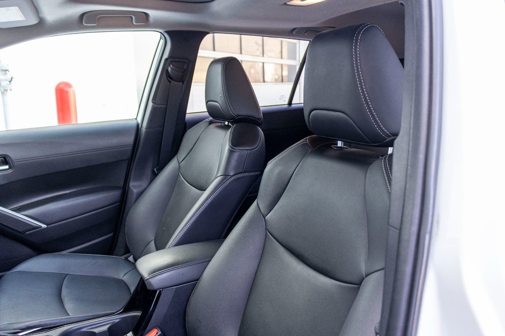 Toyota Corolla Cross XLE AWD **JAMAIS ACCIDENTÉ+CUIR+TOIT+JBL+CARPLAY** 2022 à Saint-Jérôme, Québec - 26 - w1024h768px