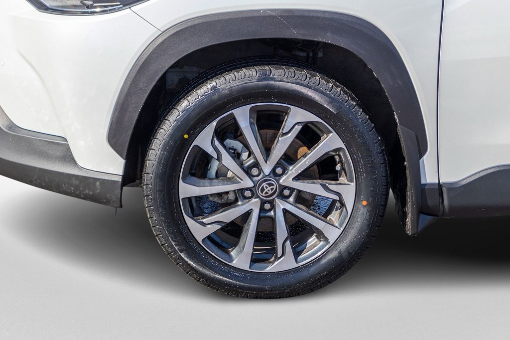 Toyota Corolla Cross XLE AWD **JAMAIS ACCIDENTÉ+CUIR+TOIT+JBL+CARPLAY** 2022 à Saint-Jérôme, Québec - 38 - w1024h768px