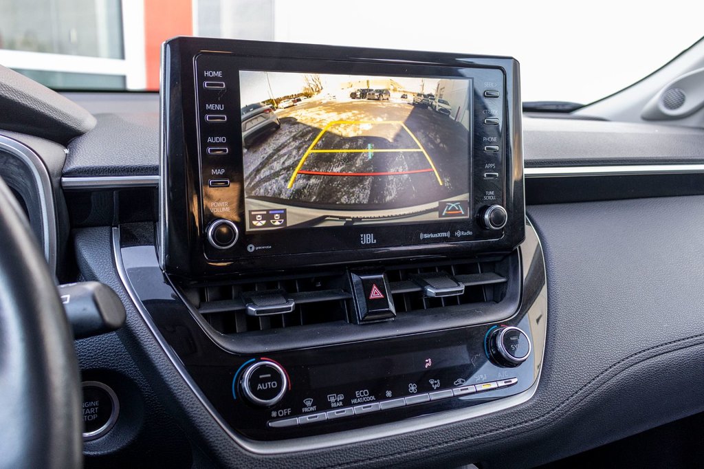 Toyota Corolla Cross XLE AWD **JAMAIS ACCIDENTÉ+CUIR+TOIT+JBL+CARPLAY** 2022 à Saint-Jérôme, Québec - 17 - w1024h768px
