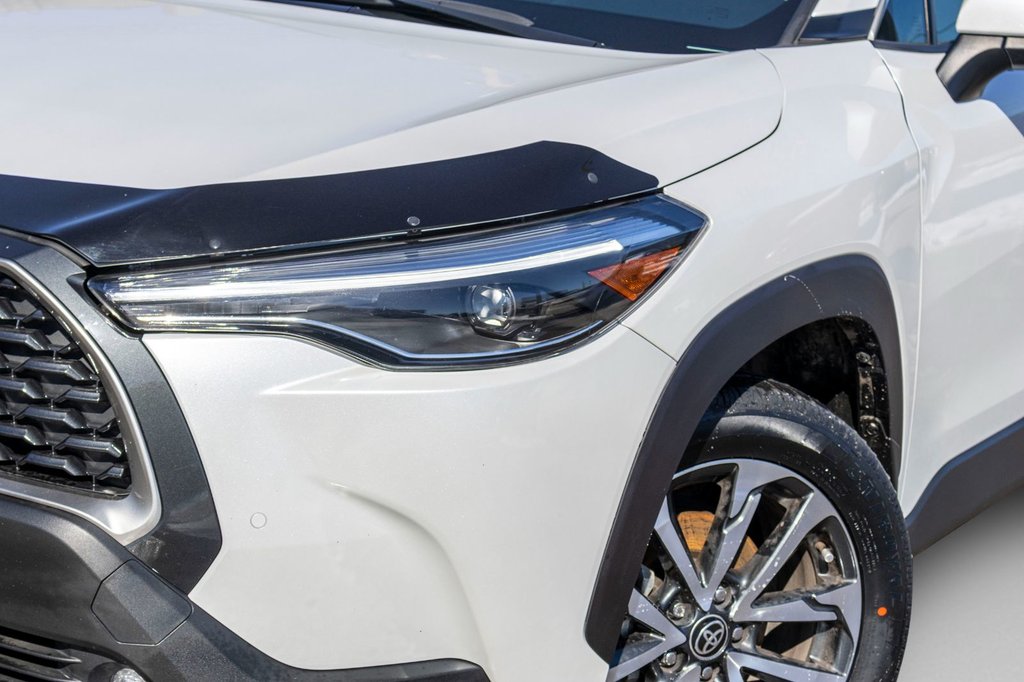 Toyota Corolla Cross XLE AWD **JAMAIS ACCIDENTÉ+CUIR+TOIT+JBL+CARPLAY** 2022 à Saint-Jérôme, Québec - 37 - w1024h768px