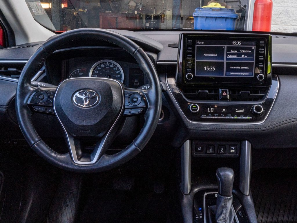 2022 Toyota Corolla Cross LE AWD**JAMAIS ACCIDENTÉ + SIÈGES AVANT CHAUFFANTS in Saint-Jérôme, Quebec - 7 - w1024h768px