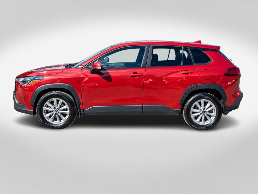 2022 Toyota Corolla Cross LE AWD**JAMAIS ACCIDENTÉ + SIÈGES AVANT CHAUFFANTS in Saint-Jérôme, Quebec - 3 - w1024h768px