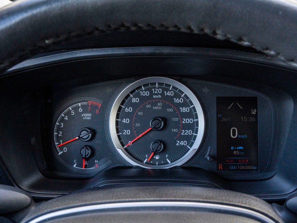 2022 Toyota Corolla Cross LE AWD**JAMAIS ACCIDENTÉ + SIÈGES AVANT CHAUFFANTS in Saint-Jérôme, Quebec - 15 - w1024h768px