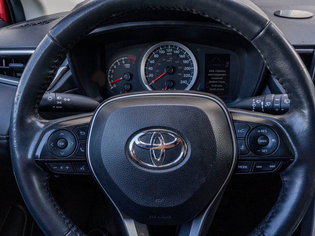 2022 Toyota Corolla Cross LE AWD**JAMAIS ACCIDENTÉ + SIÈGES AVANT CHAUFFANTS in Saint-Jérôme, Quebec - 8 - w1024h768px
