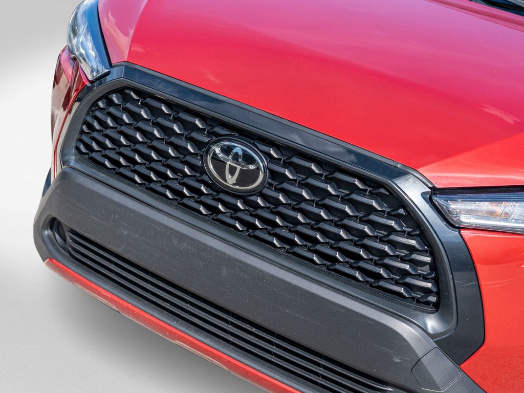 2022 Toyota Corolla Cross LE AWD**JAMAIS ACCIDENTÉ + SIÈGES AVANT CHAUFFANTS in Saint-Jérôme, Quebec - 28 - w1024h768px