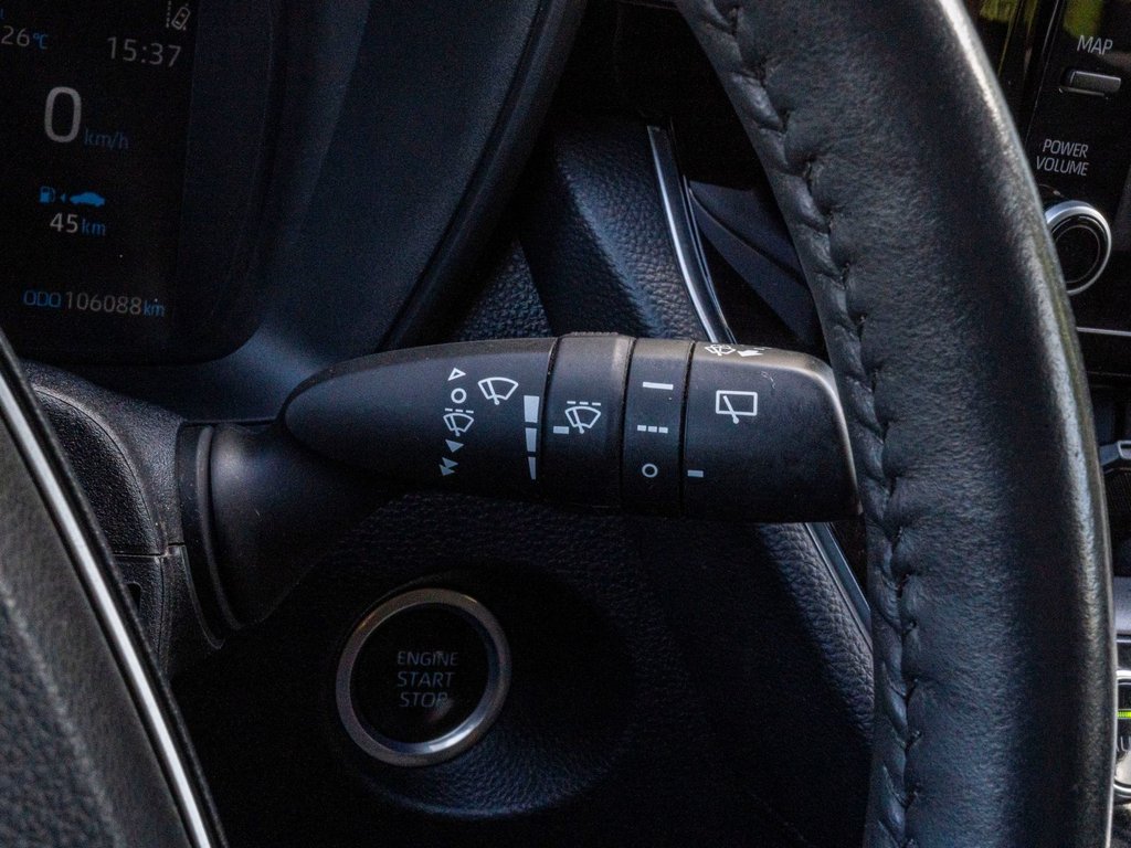 2022 Toyota Corolla Cross LE AWD**JAMAIS ACCIDENTÉ + SIÈGES AVANT CHAUFFANTS in Saint-Jérôme, Quebec - 17 - w1024h768px