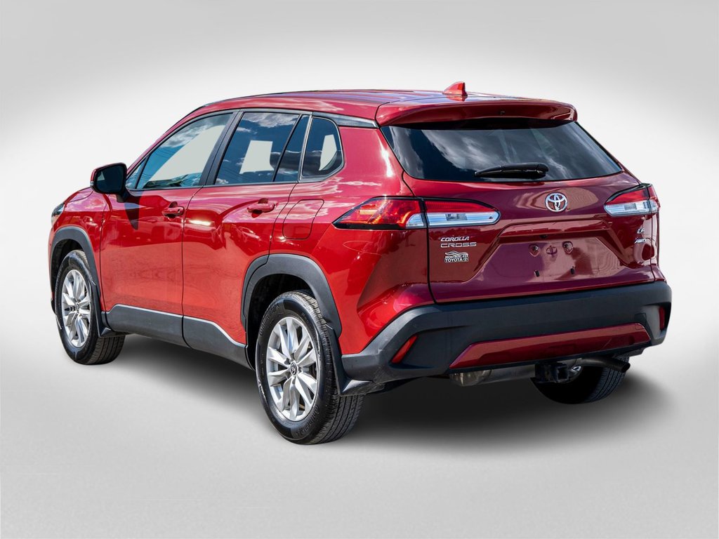 2022 Toyota Corolla Cross LE AWD**JAMAIS ACCIDENTÉ + SIÈGES AVANT CHAUFFANTS in Saint-Jérôme, Quebec - 4 - w1024h768px