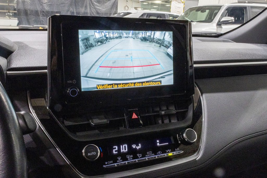 Toyota Corolla Cross hybride 2023 à Charlemagne, Québec - 16 - w1024h768px