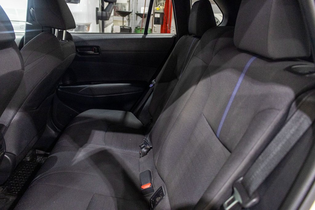 Toyota Corolla Cross hybride 2023 à Charlemagne, Québec - 28 - w1024h768px