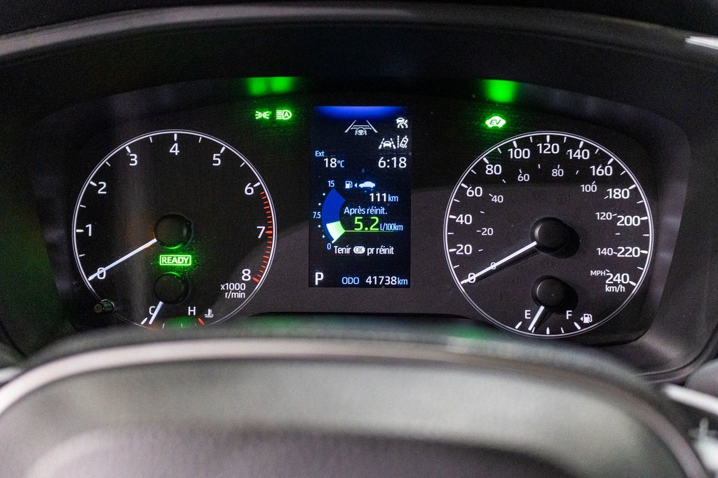 Toyota Corolla Cross hybride 2023 à Charlemagne, Québec - 17 - w1024h768px