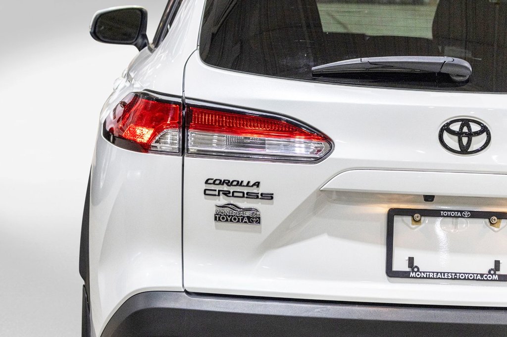 Toyota Corolla Cross hybride 2023 à Charlemagne, Québec - 30 - w1024h768px