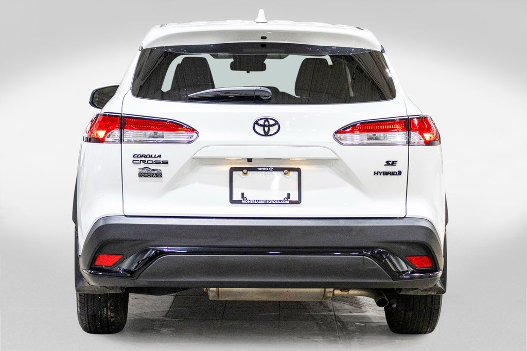 Toyota Corolla Cross hybride 2023 à Charlemagne, Québec - 4 - w1024h768px