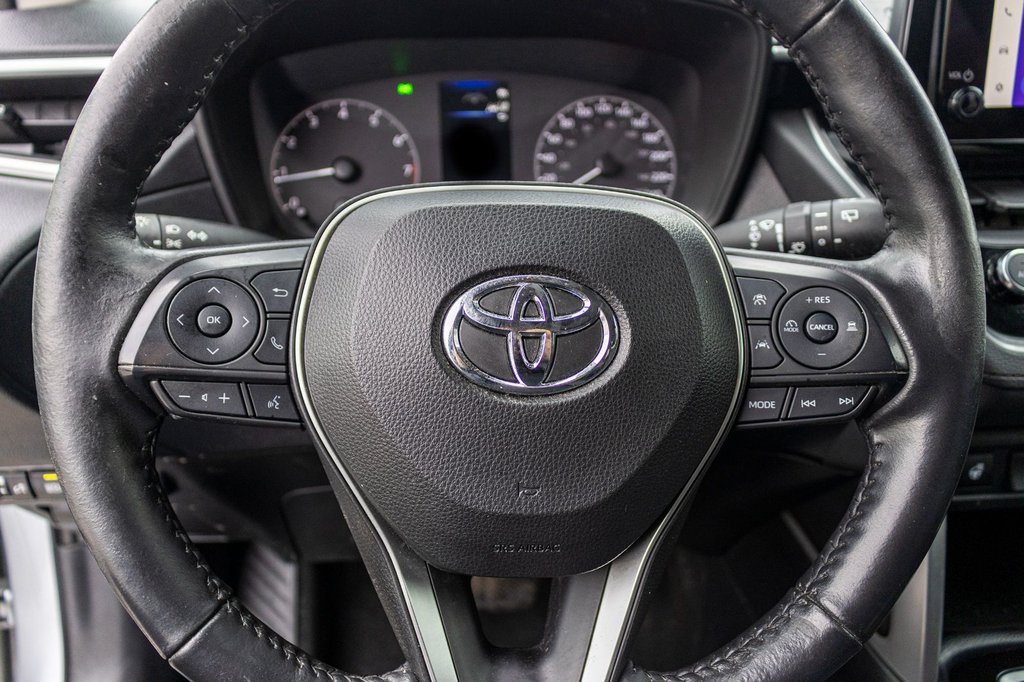 Toyota Corolla Cross LE AWD **JAMAIS ACCIDENTÉ+CARPLAY+CAMÉRA** 2023 à Charlemagne, Québec - 10 - w1024h768px