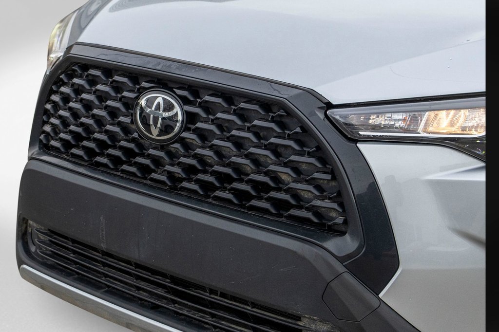Toyota Corolla Cross LE AWD **JAMAIS ACCIDENTÉ+CARPLAY+CAMÉRA** 2023 à Charlemagne, Québec - 34 - w1024h768px