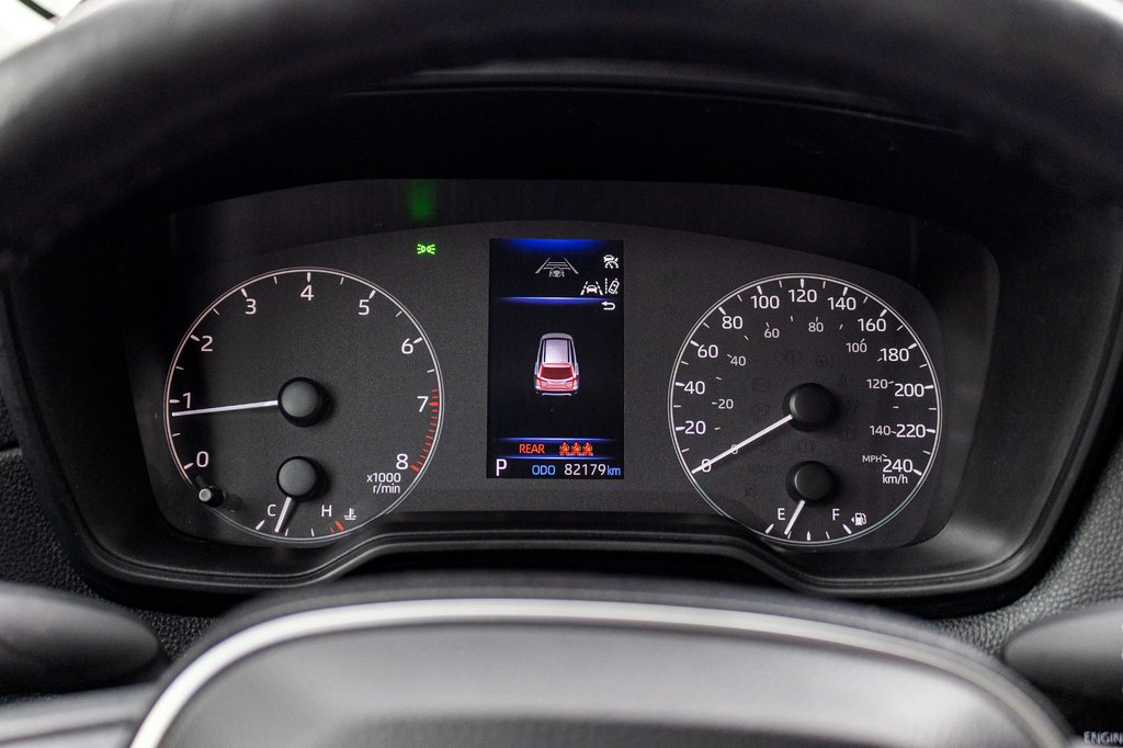 Toyota Corolla Cross LE AWD **JAMAIS ACCIDENTÉ+CARPLAY+CAMÉRA** 2023 à Charlemagne, Québec - 18 - w1024h768px
