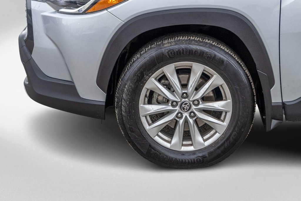 Toyota Corolla Cross LE AWD **JAMAIS ACCIDENTÉ+CARPLAY+CAMÉRA** 2023 à Charlemagne, Québec - 36 - w1024h768px