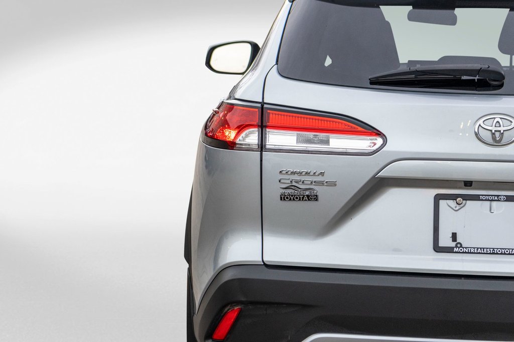 Toyota Corolla Cross LE AWD **JAMAIS ACCIDENTÉ+CARPLAY+CAMÉRA** 2023 à Charlemagne, Québec - 31 - w1024h768px