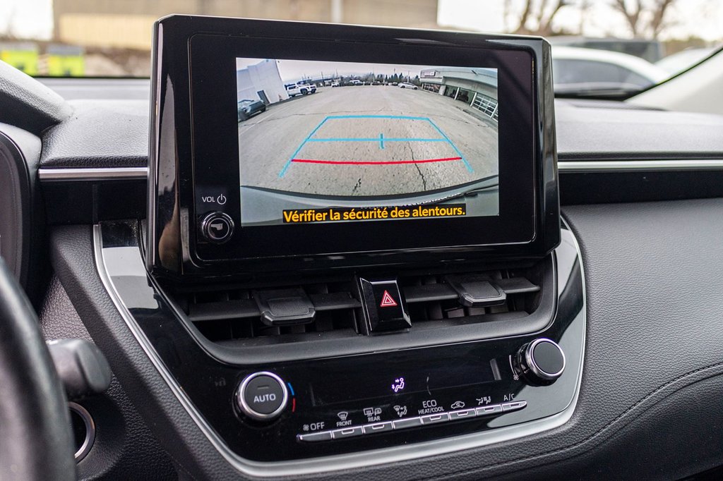 Toyota Corolla Cross LE AWD **JAMAIS ACCIDENTÉ+CARPLAY+CAMÉRA** 2023 à Charlemagne, Québec - 16 - w1024h768px