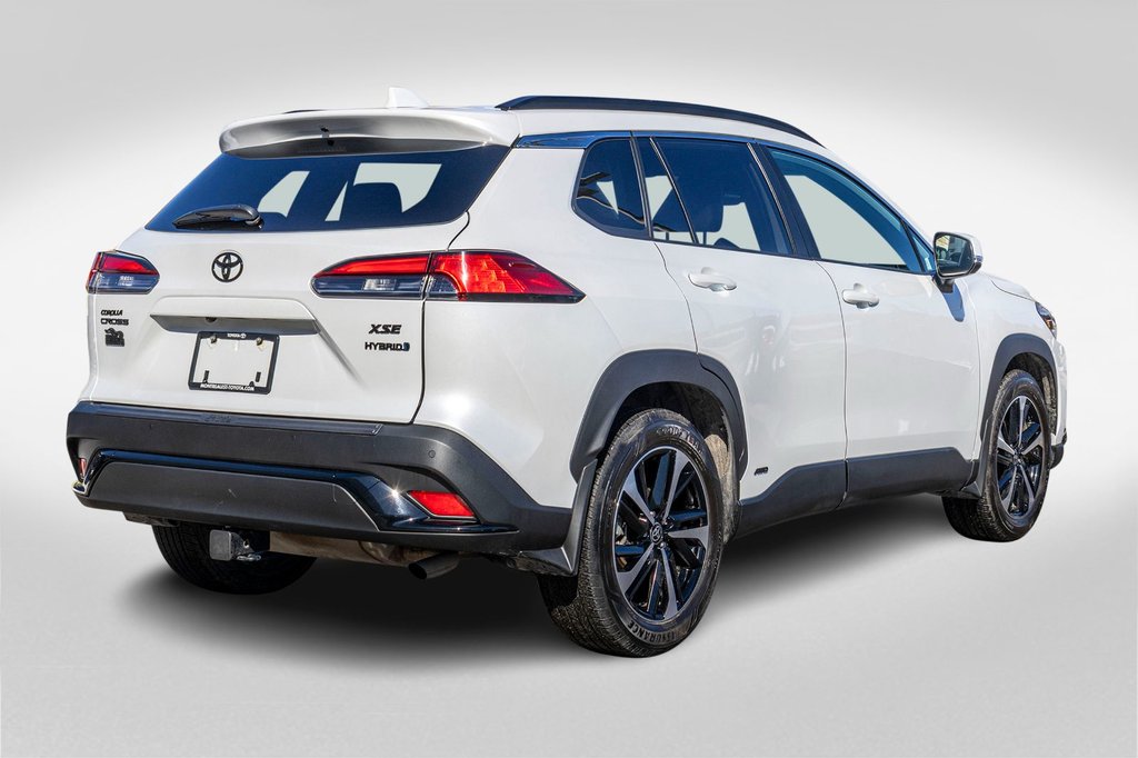 Toyota COROLLA CROSS HYBRIDE XSE 2023 à Charlemagne, Québec - 5 - w1024h768px