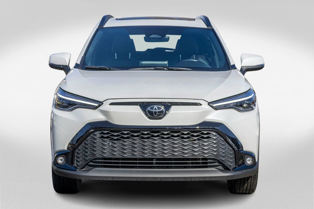 Toyota COROLLA CROSS HYBRIDE XSE 2023 à Charlemagne, Québec - 2 - w1024h768px