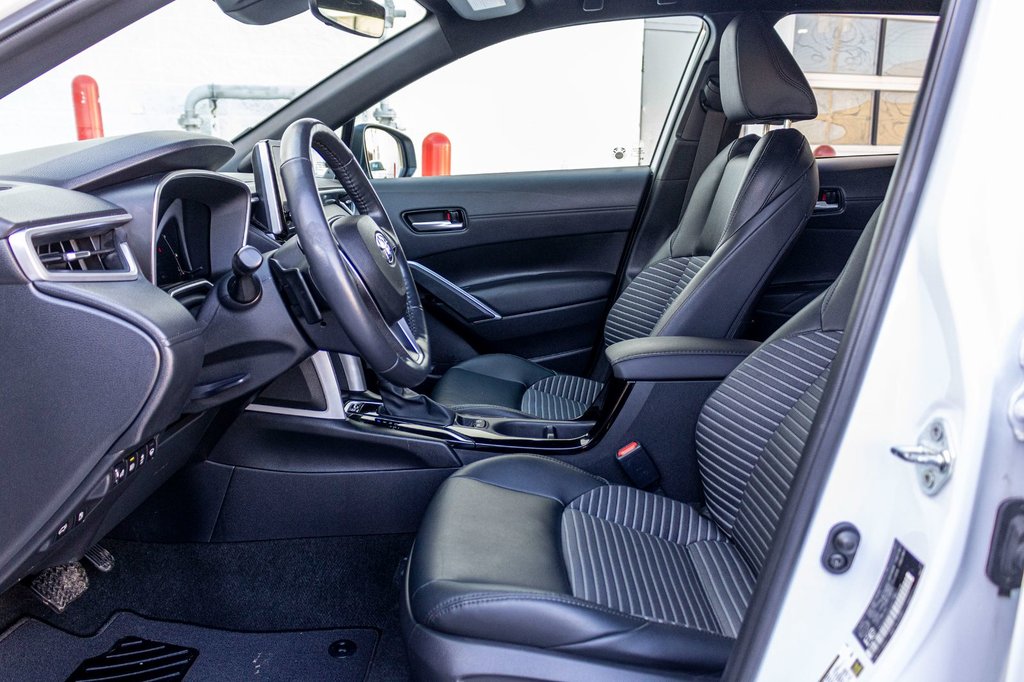 Toyota COROLLA CROSS HYBRIDE XSE 2023 à Charlemagne, Québec - 24 - w1024h768px