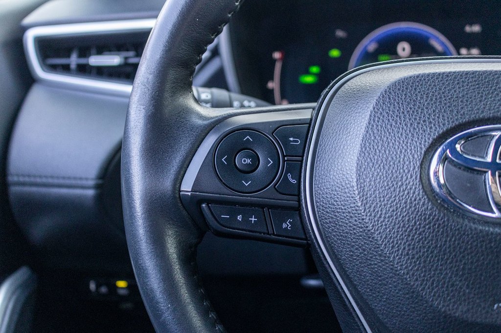 Toyota COROLLA CROSS HYBRIDE XSE 2023 à Charlemagne, Québec - 11 - w1024h768px