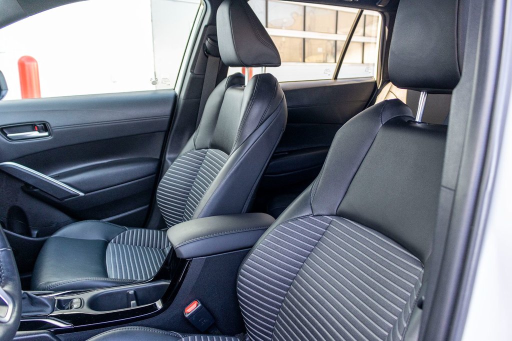 Toyota COROLLA CROSS HYBRIDE XSE 2023 à Charlemagne, Québec - 26 - w1024h768px