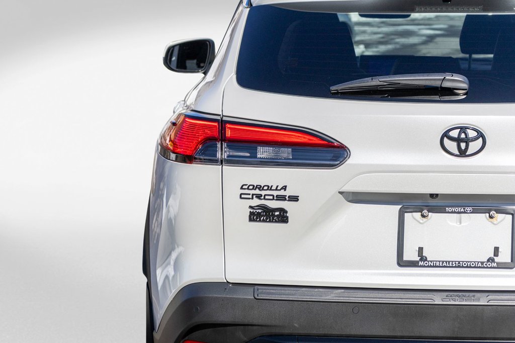 Toyota COROLLA CROSS HYBRIDE XSE 2023 à Charlemagne, Québec - 30 - w1024h768px