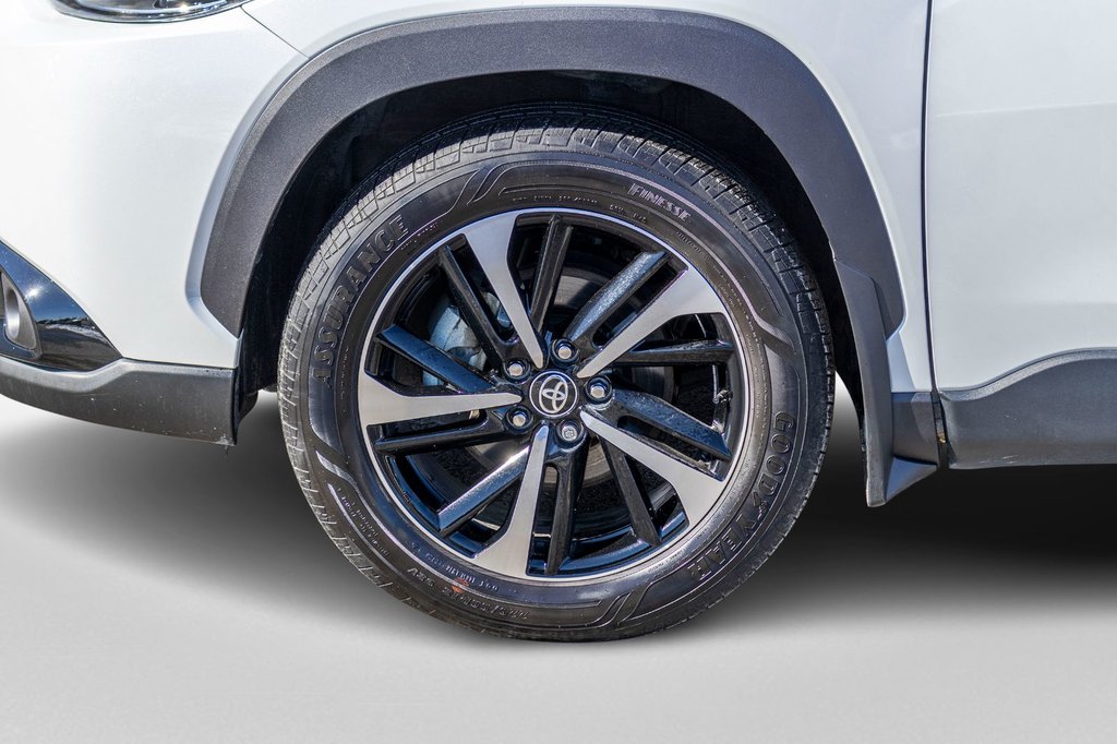 Toyota COROLLA CROSS HYBRIDE XSE 2023 à Charlemagne, Québec - 35 - w1024h768px