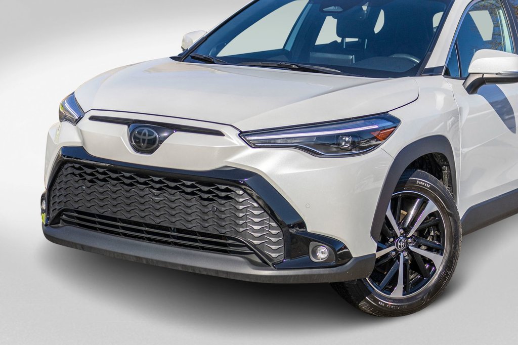 Toyota COROLLA CROSS HYBRIDE XSE 2023 à Charlemagne, Québec - 32 - w1024h768px