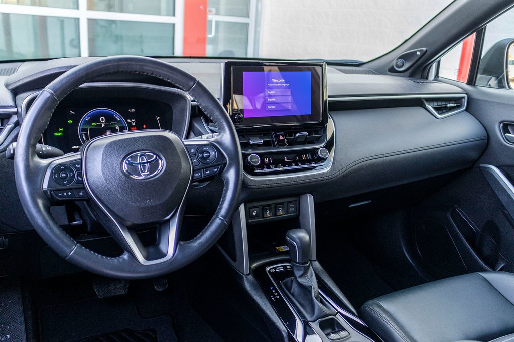 Toyota COROLLA CROSS HYBRIDE XSE 2023 à Charlemagne, Québec - 7 - w1024h768px