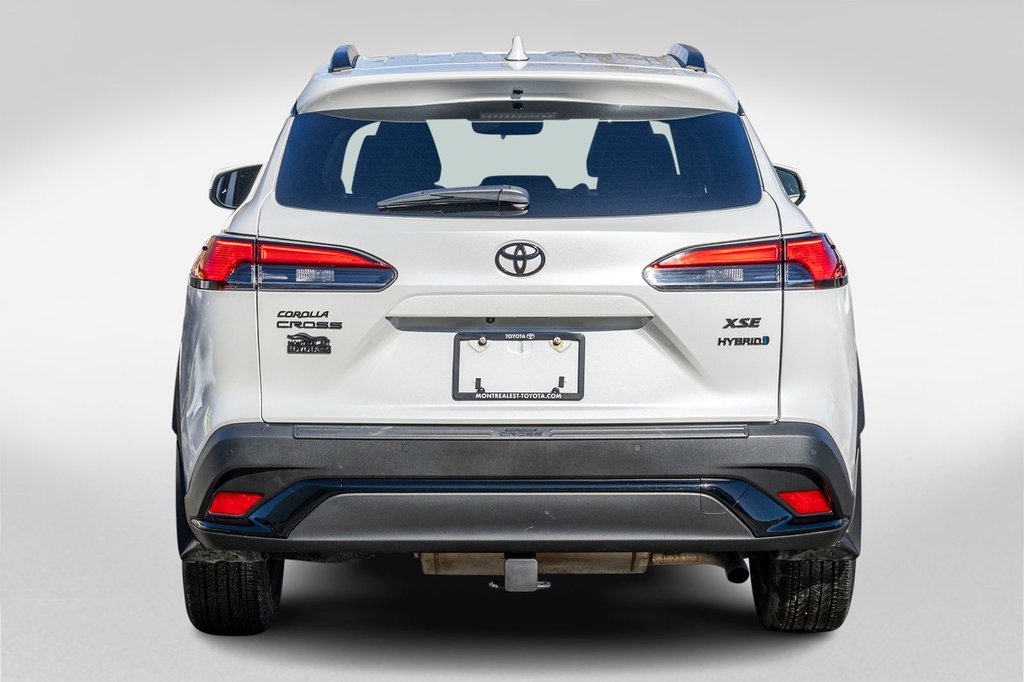 Toyota COROLLA CROSS HYBRIDE XSE 2023 à Charlemagne, Québec - 4 - w1024h768px