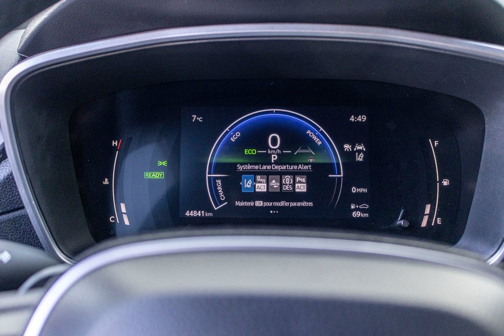 Toyota COROLLA CROSS HYBRIDE XSE 2023 à Charlemagne, Québec - 18 - w1024h768px