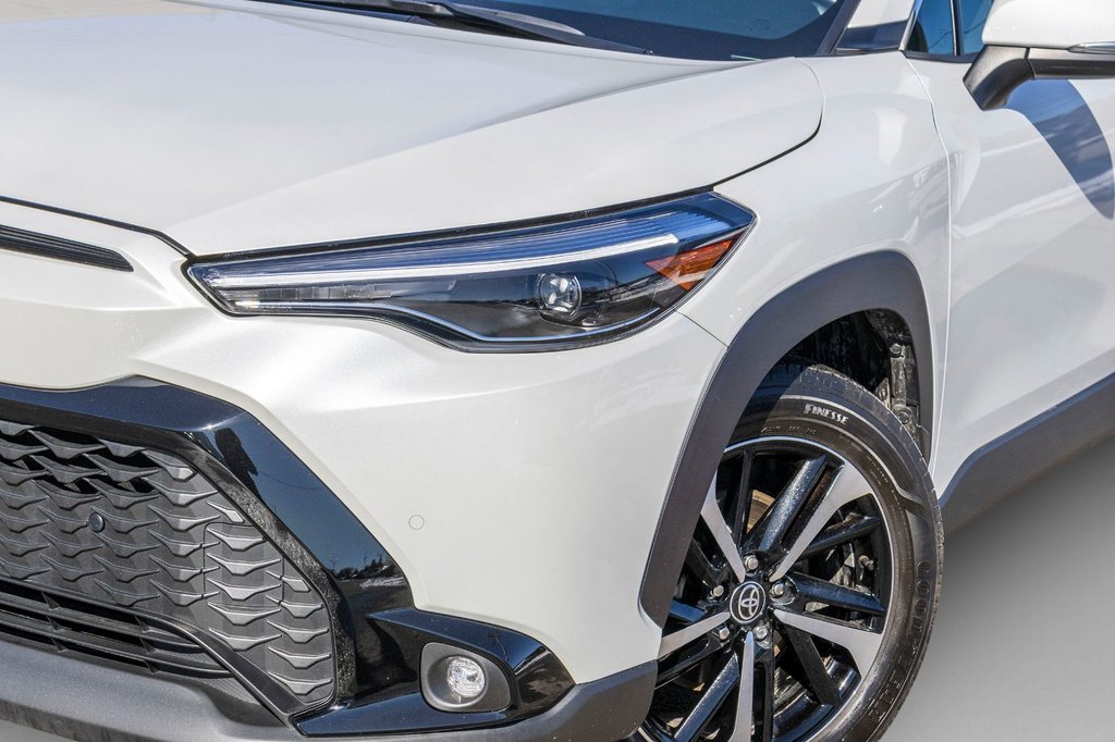Toyota COROLLA CROSS HYBRIDE XSE 2023 à Charlemagne, Québec - 34 - w1024h768px
