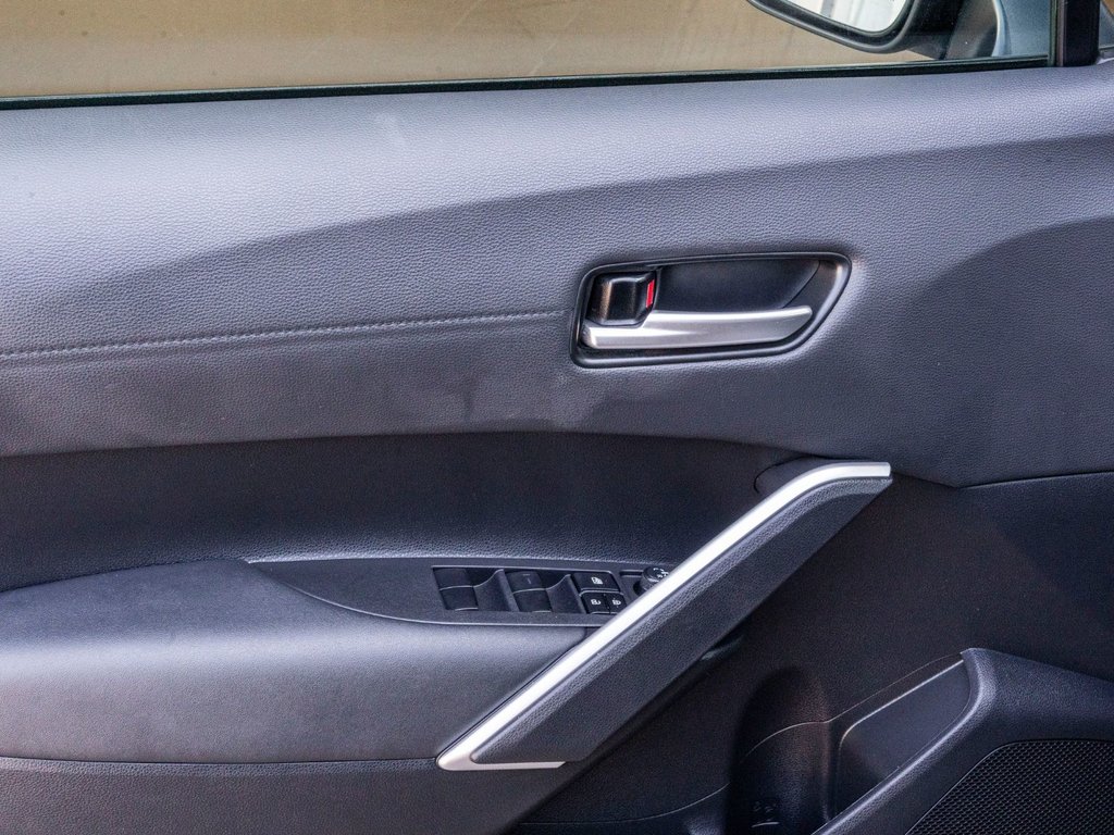 Toyota COROLLA CROSS HYBRIDE XSE **TRÈS RARE+CUIR+TOIT+18PO+CARPLAY+JBL** 2024 à Charlemagne, Québec - 23 - w1024h768px